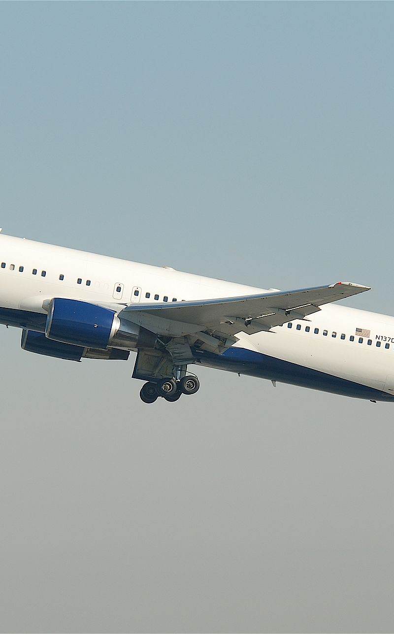 N137DL - Boeing