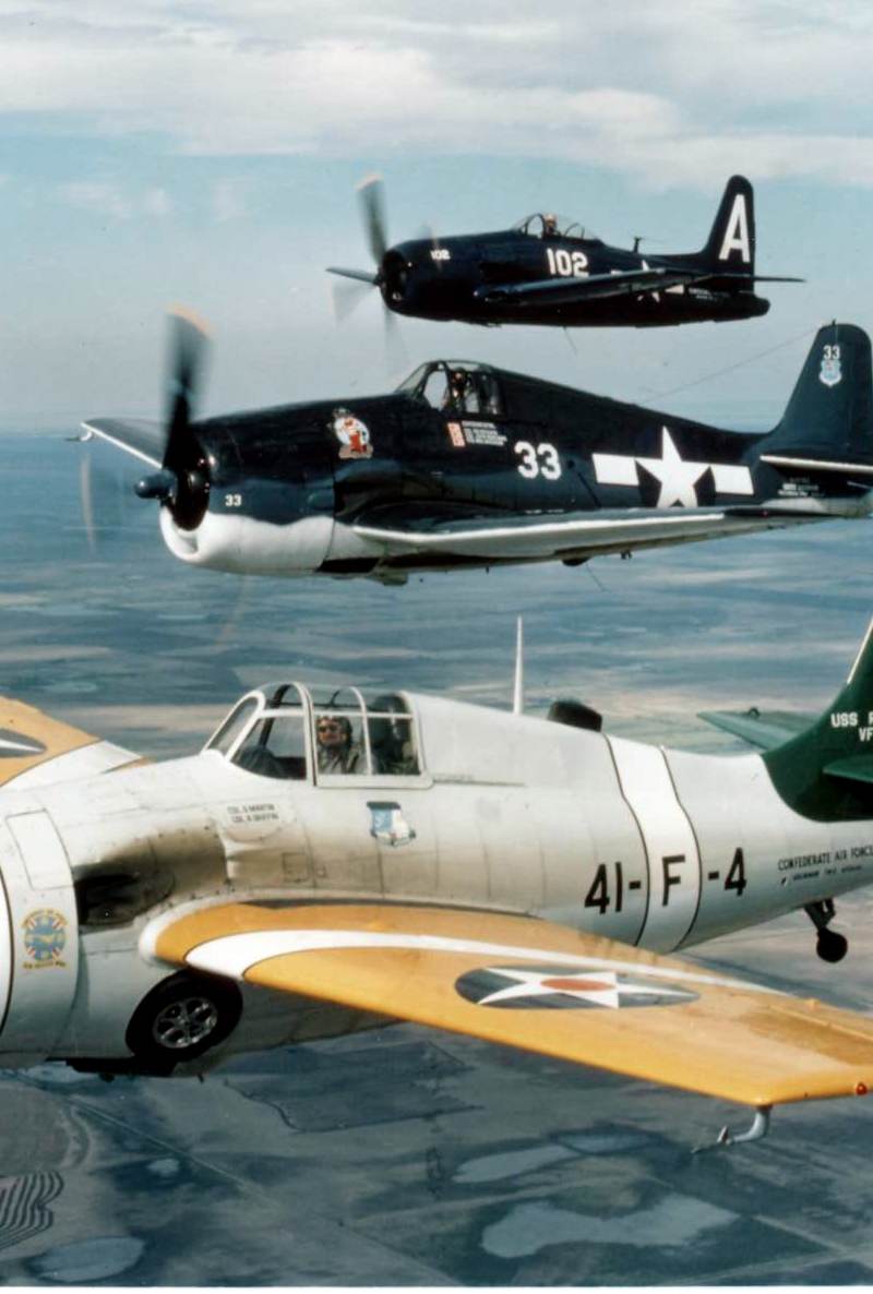 N1078Z - Warbird