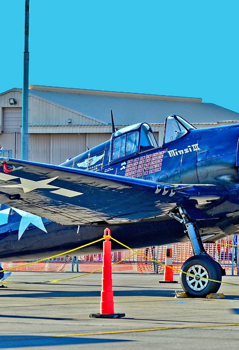 N1078Z - Warbird