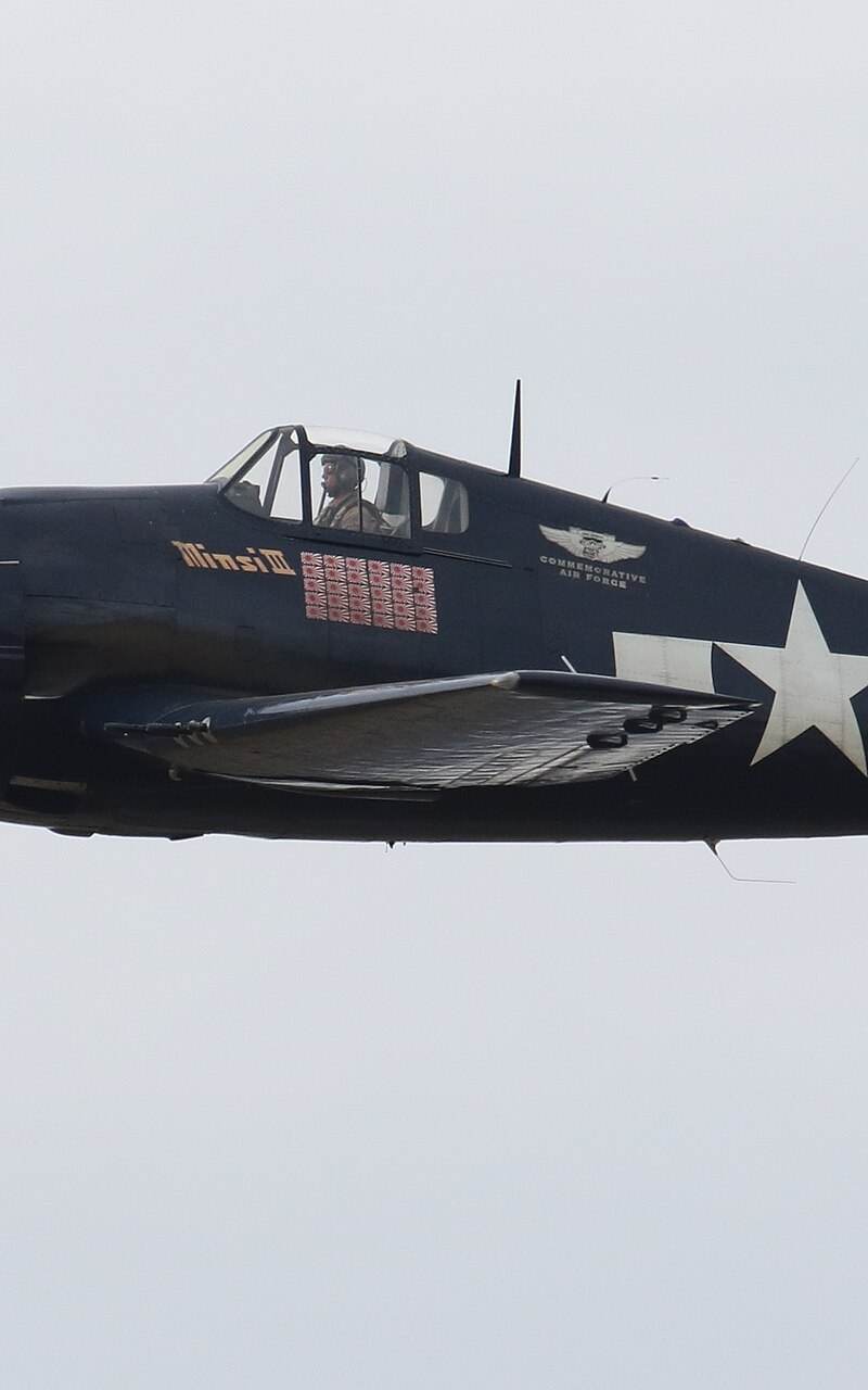 N1078Z - Warbird