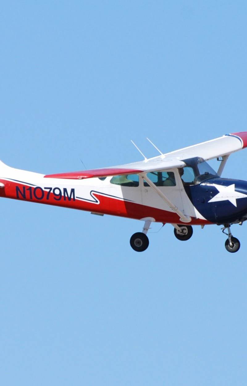 N1079M - Cessna