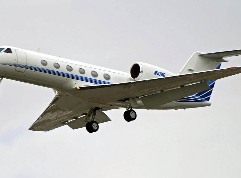 N1086 - Gulfstream