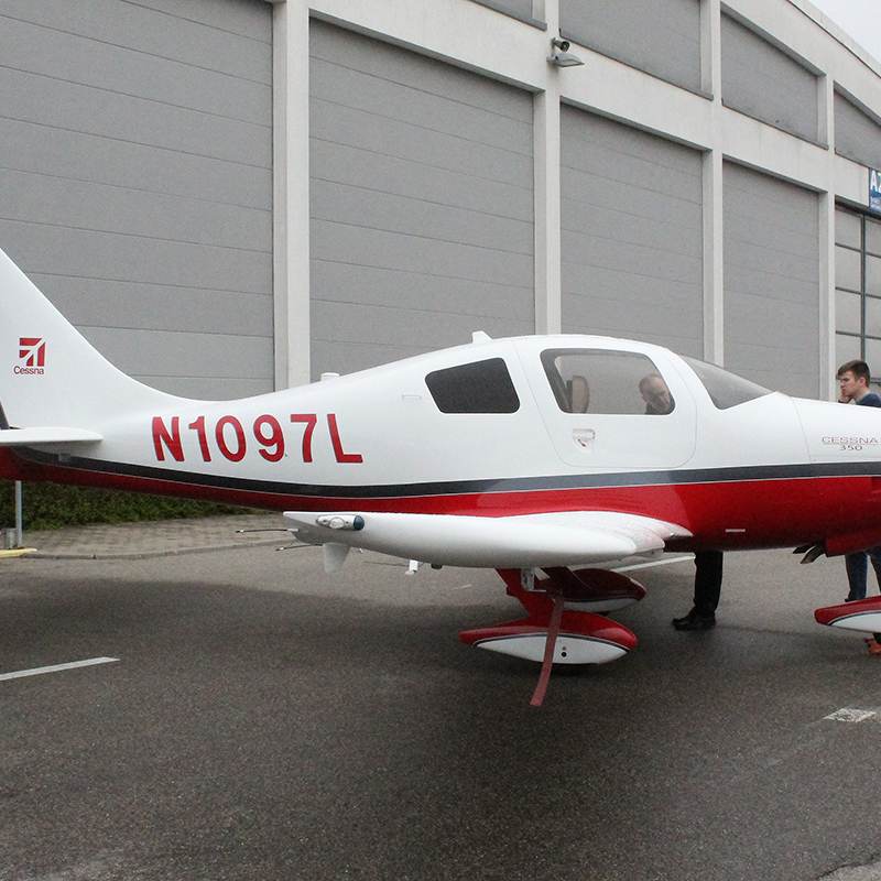 N1097L - Cessna