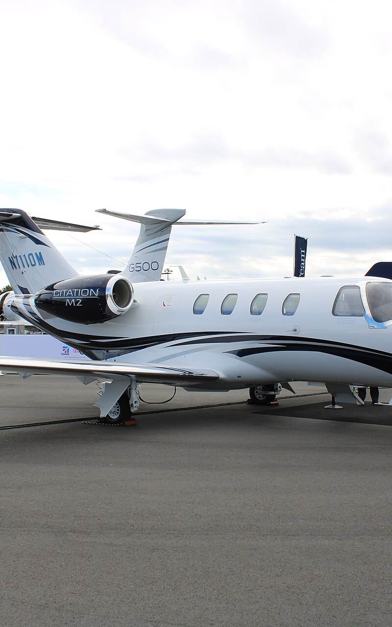 N1110M - Cessna