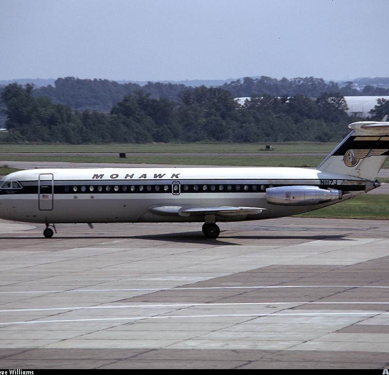 N1117J - Aircraft