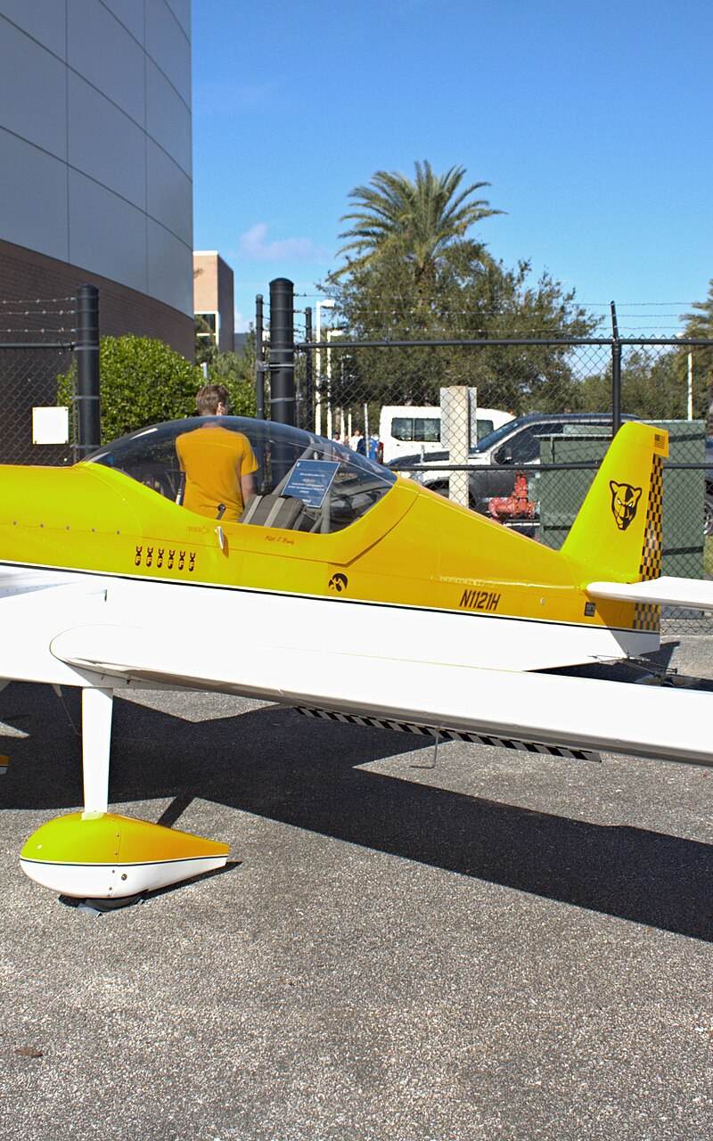 N1121H - Aircraft