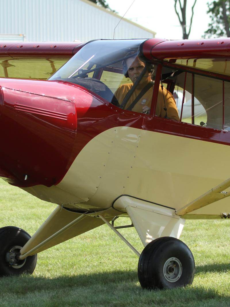 N1121W - Piper