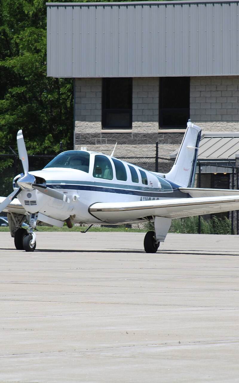 N1130Q - Aircraft