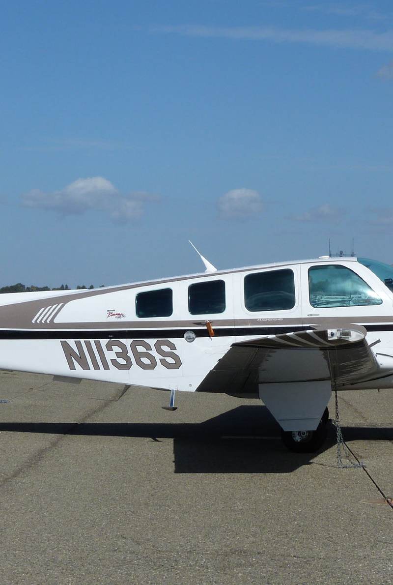 N1136S - Aircraft