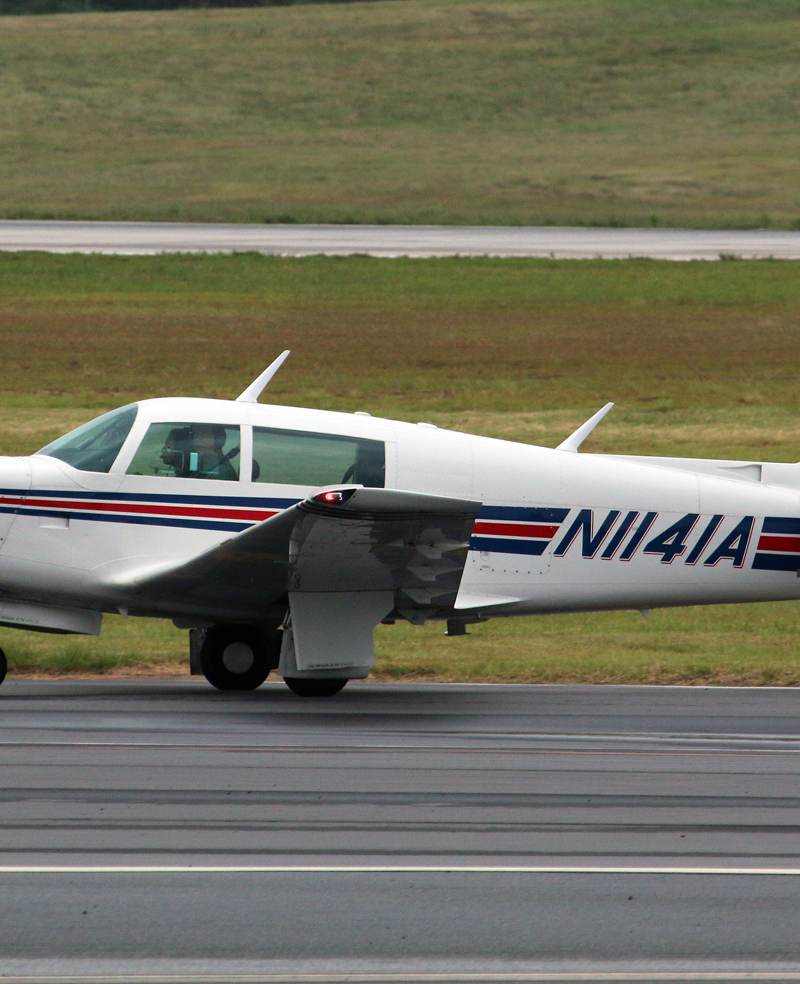 N1141A - Mooney