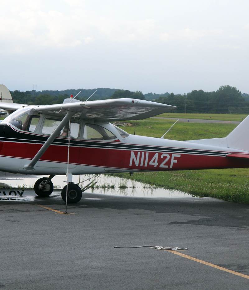 N1142F - Cessna