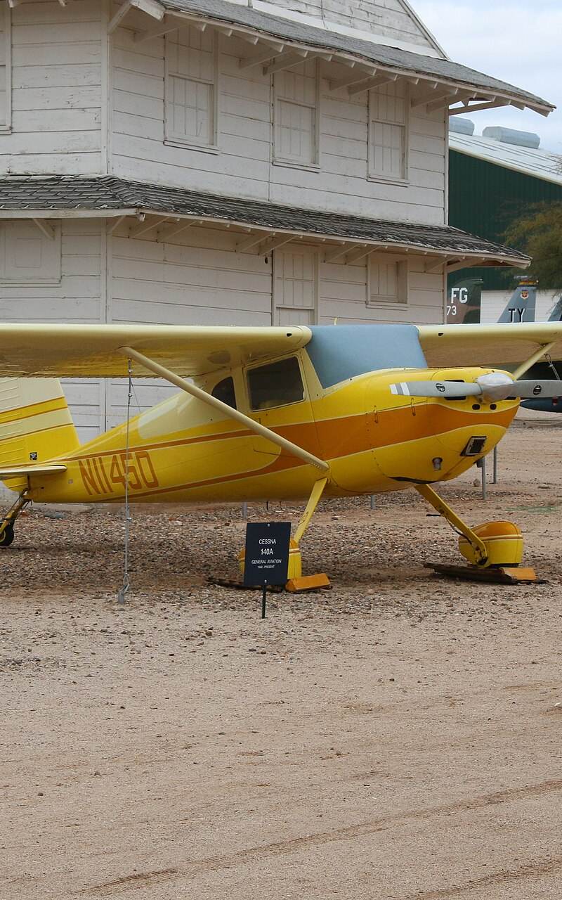 N1145D - Cessna