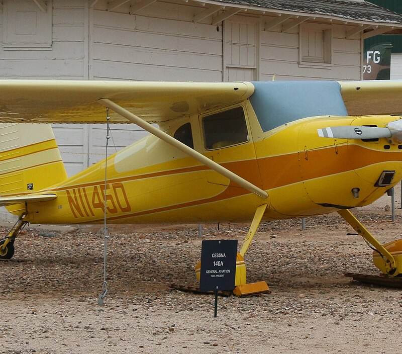 N1145D - Cessna