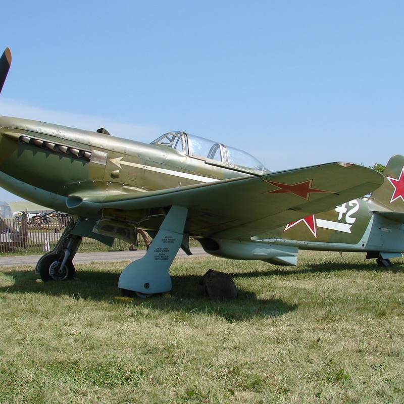  - Warbird