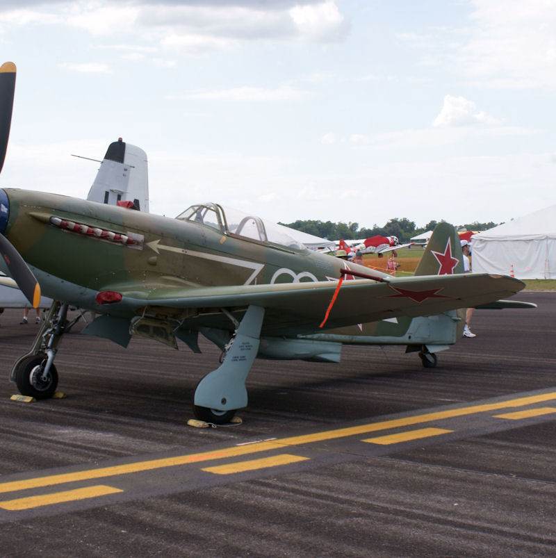  - Warbird