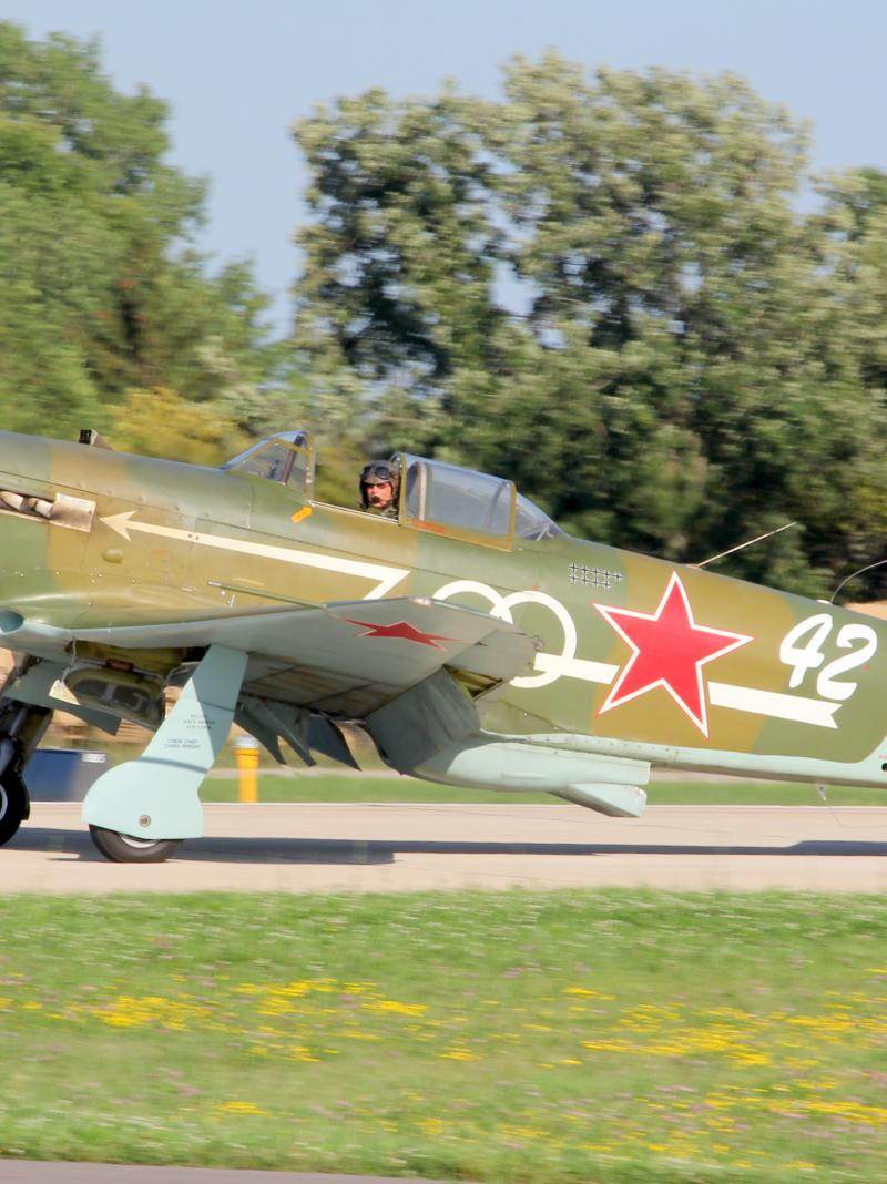 N1157H - Warbird