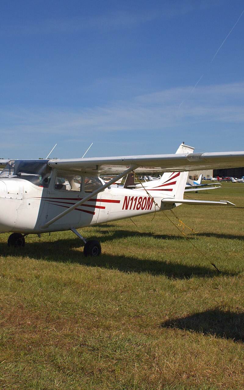 N1180M - Cessna