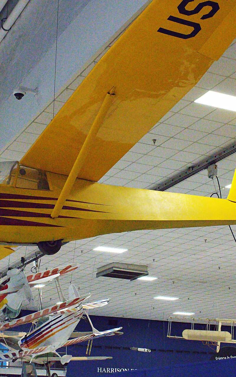 N1192S - Single-engine aircraft