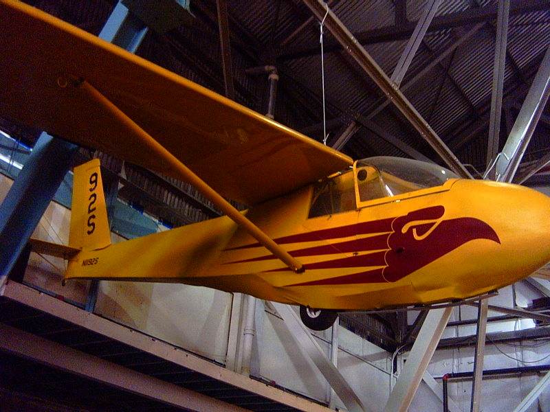 N1192S - Glider