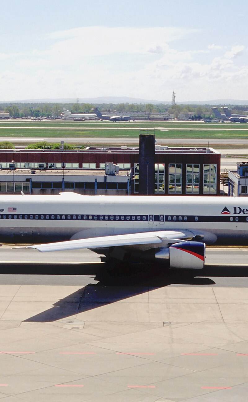 N1201P - Boeing