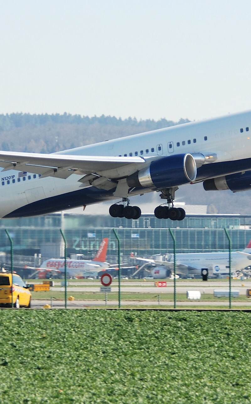 N1201P - Boeing
