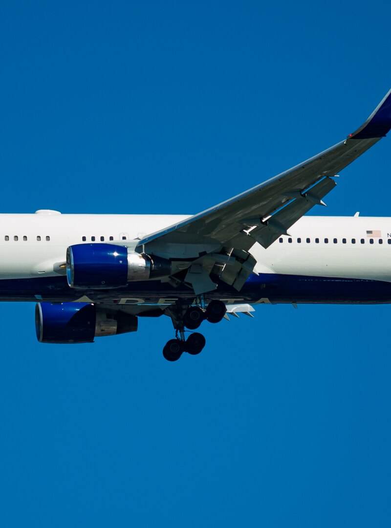 N1201P - Boeing