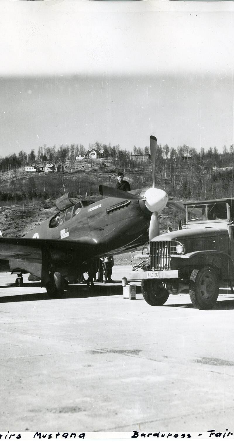  - Warbird