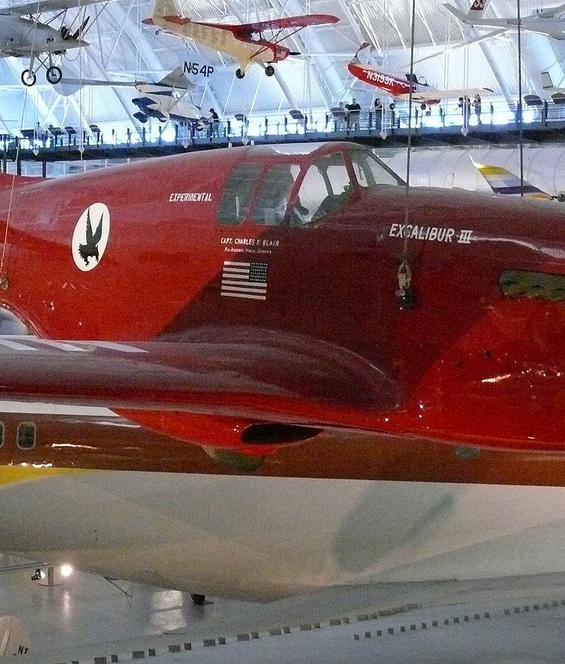  - Warbird