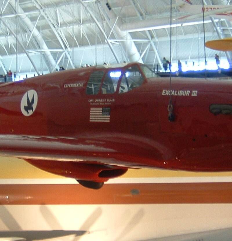  - Warbird