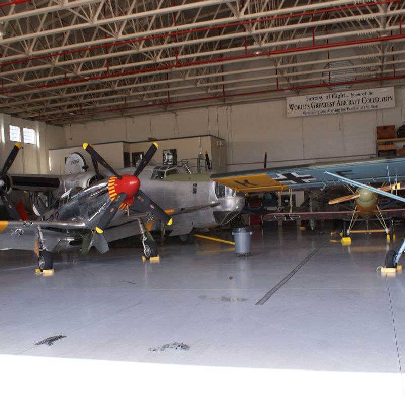  - Warbird