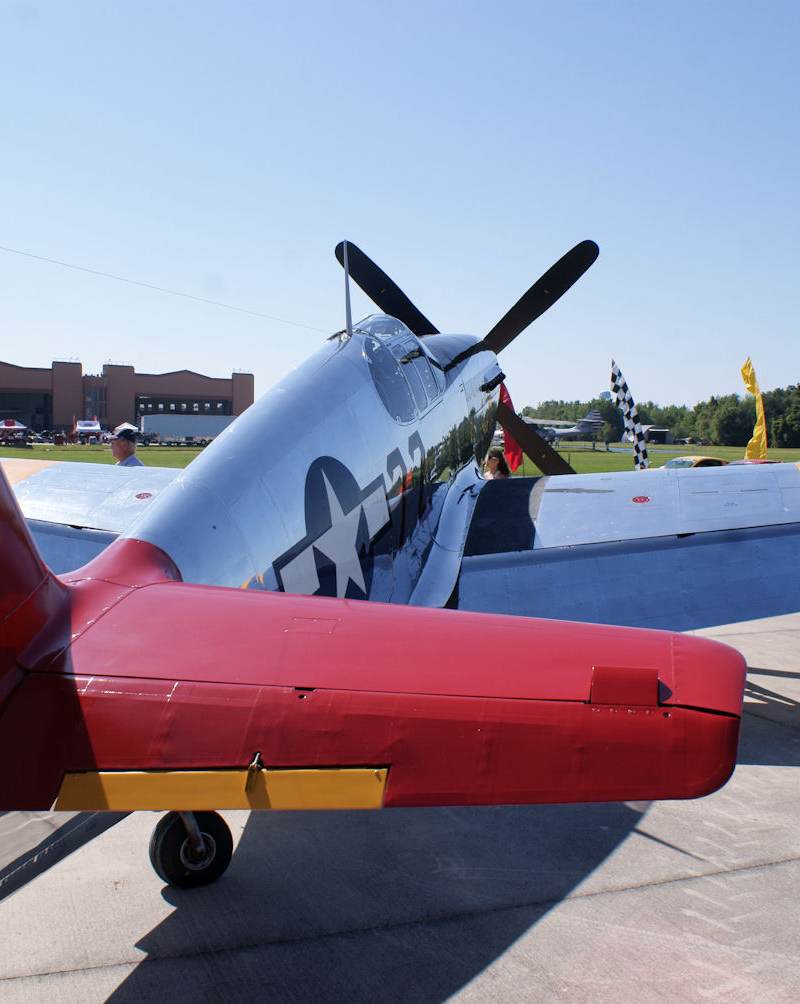  - Warbird
