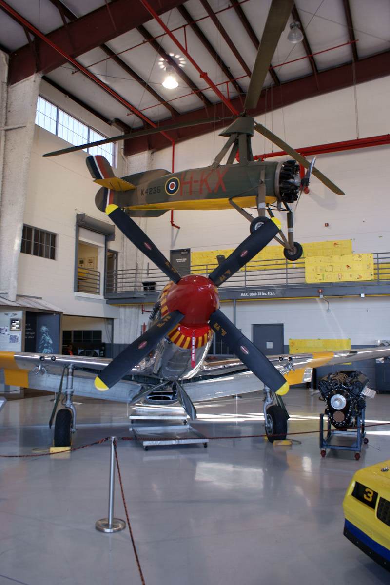  - Warbird