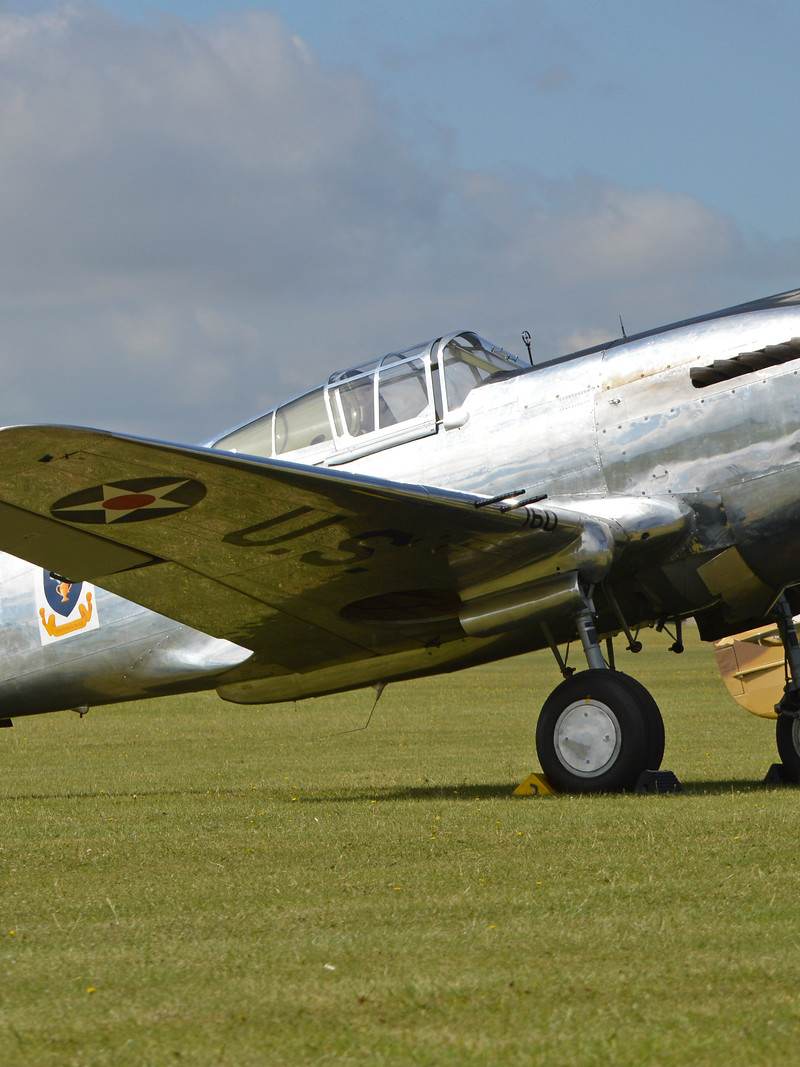 G-CIIO - Aircraft
