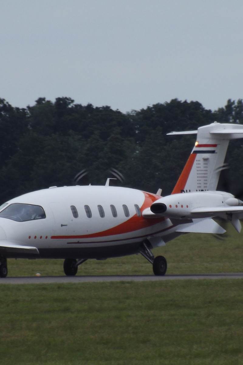 PH-HRK - Aircraft