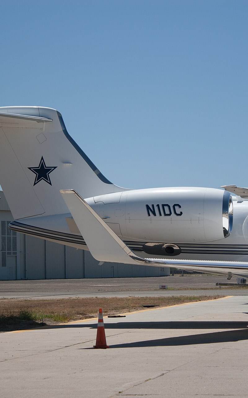 N1DC - Gulfstream