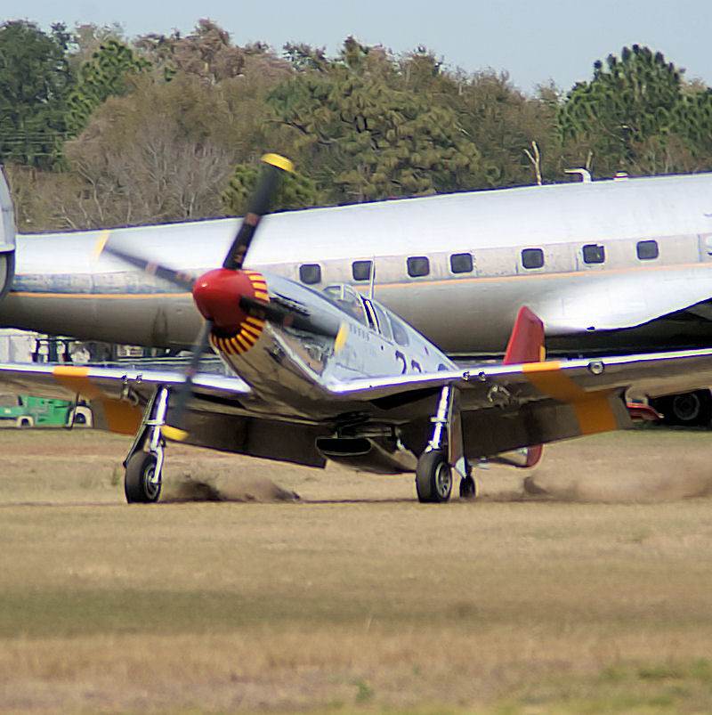  - Warbird