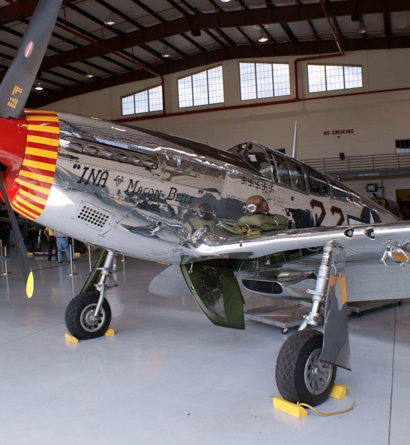  - Warbird