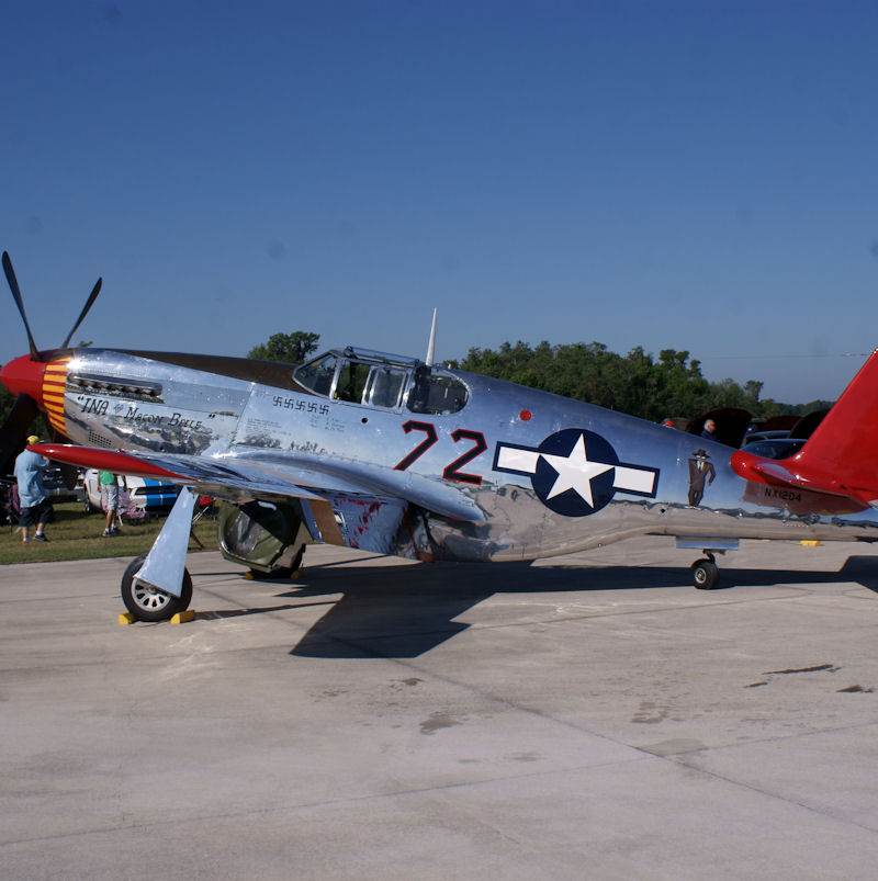  - Warbird