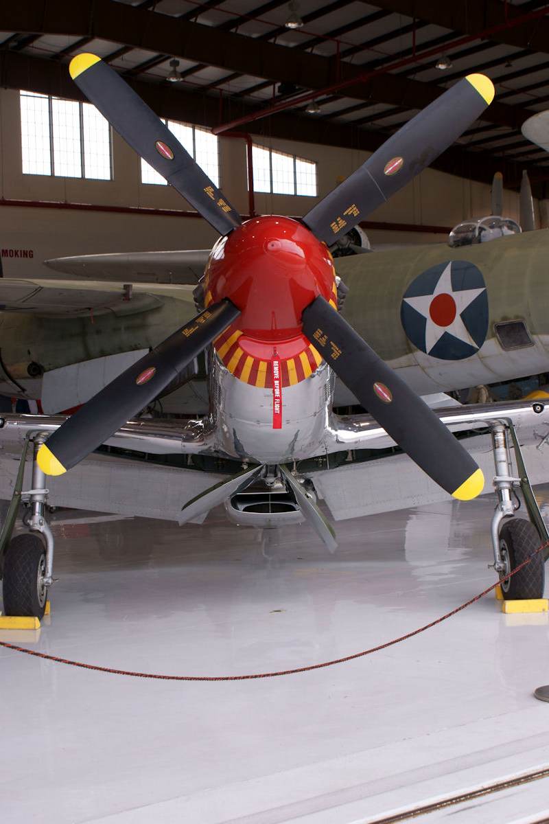  - Warbird
