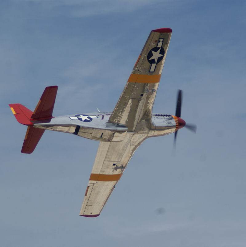  - Single-engine aircraft