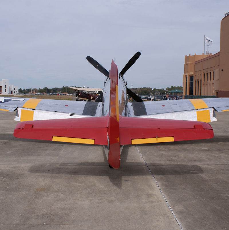  - Warbird