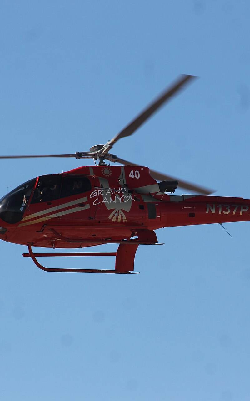 N137PH - Helicopter