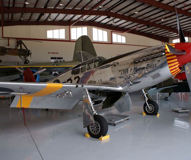  - Warbird