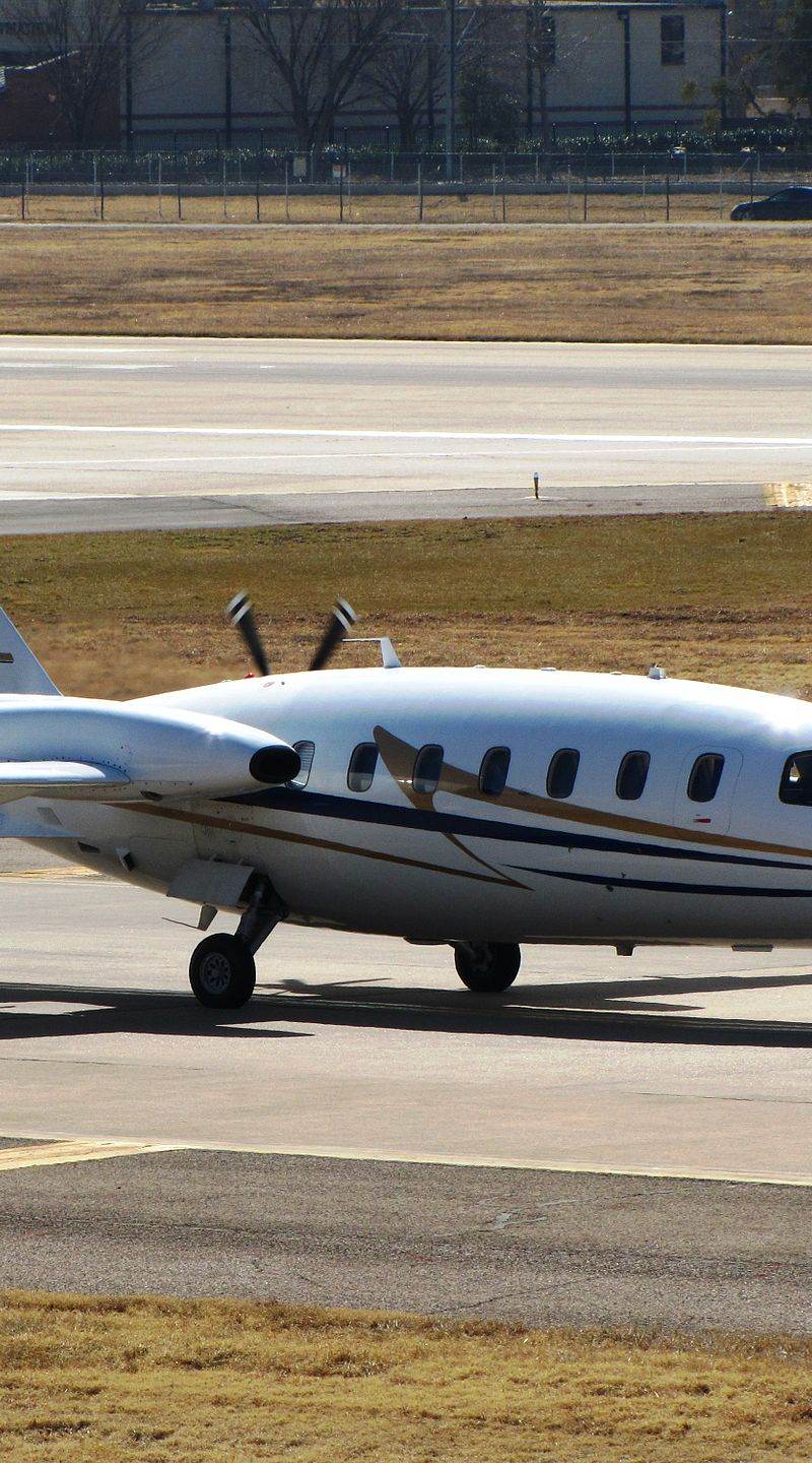 N137SL - Aircraft