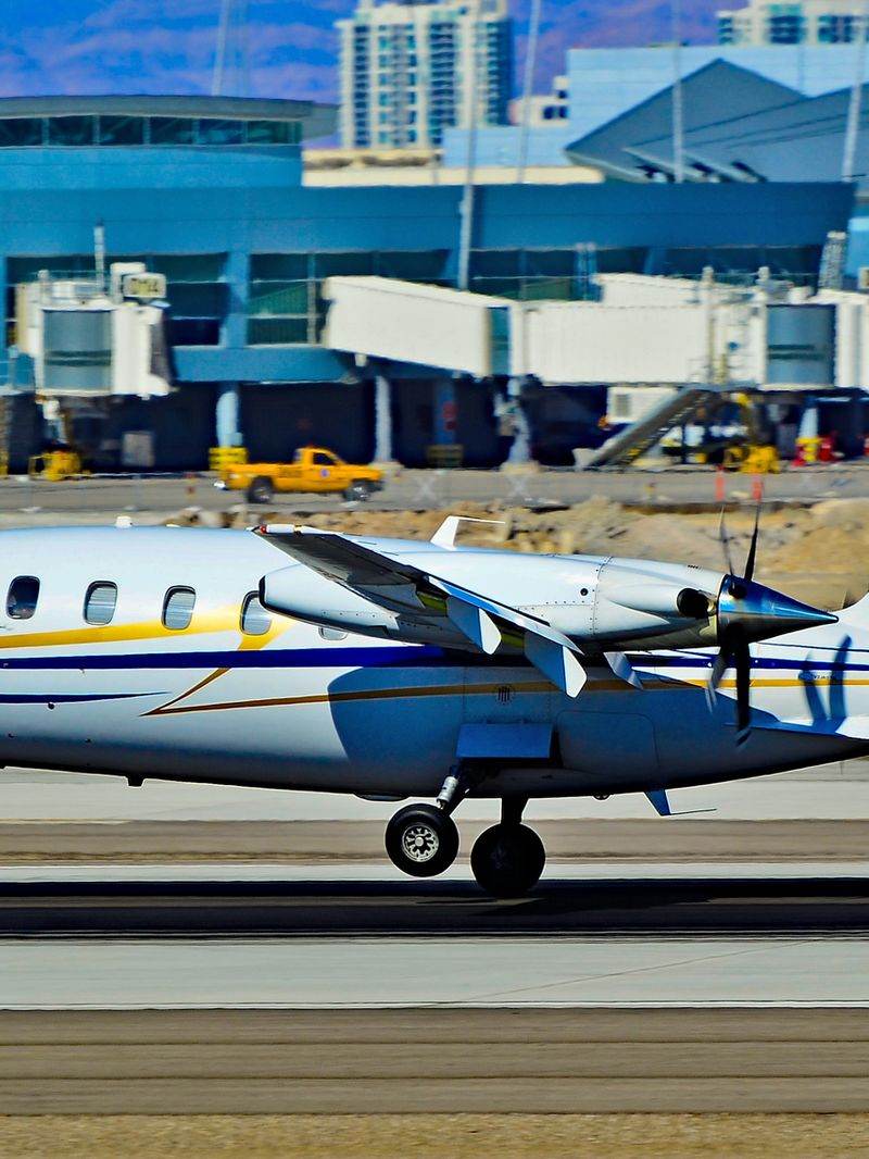 N137SL - Aircraft