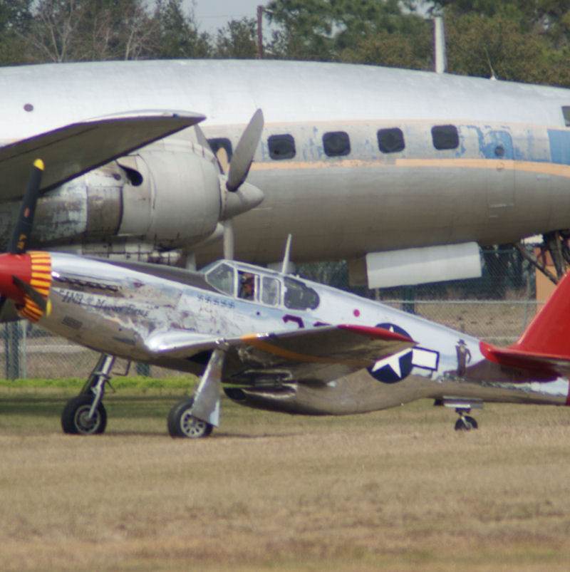  - Warbird