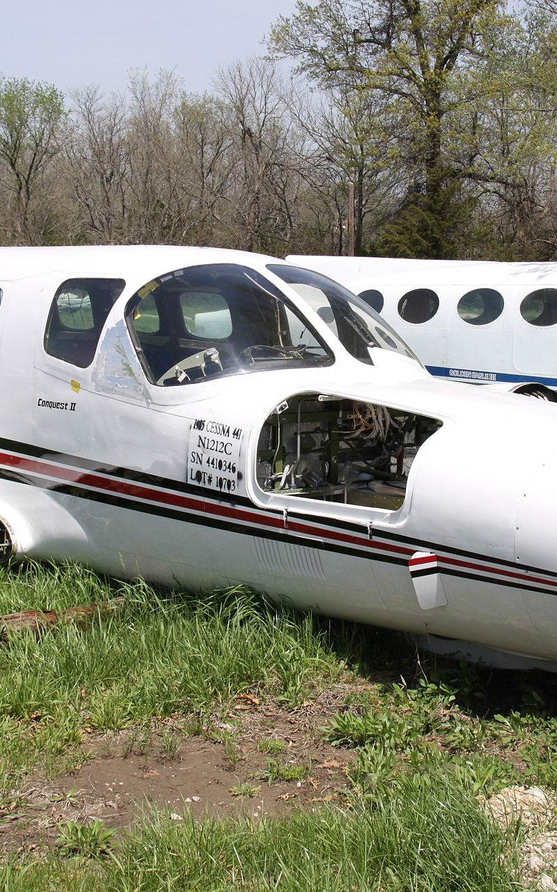 N1212C - Cessna