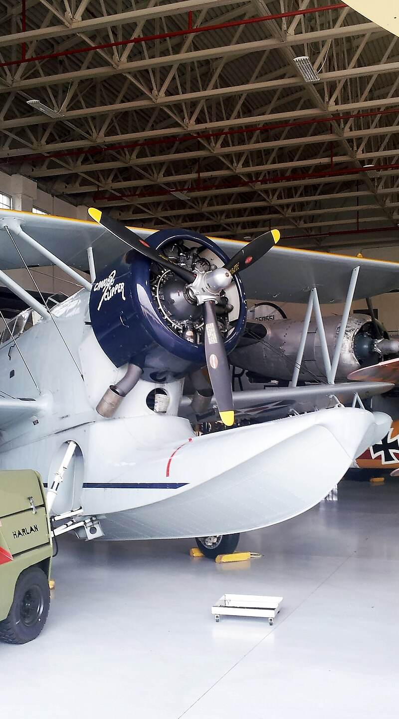 N1214N - Single-engine aircraft
