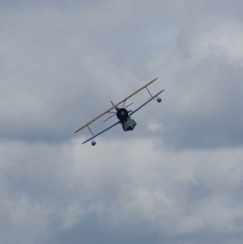 N1214N - Single-engine aircraft