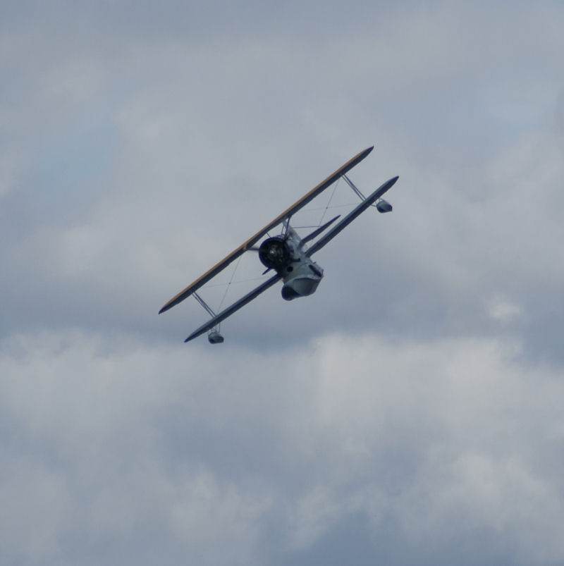 N1214N - Single-engine aircraft